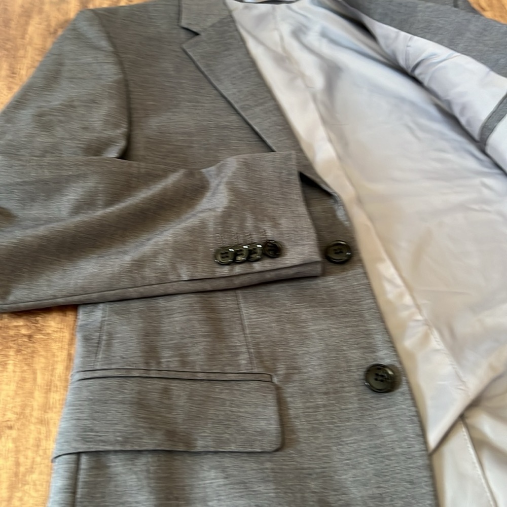 Men’s H&M Skinny Fit Suit Jacket - Picture 3 of 3